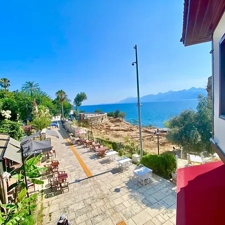 Otel Ulivo Antalya