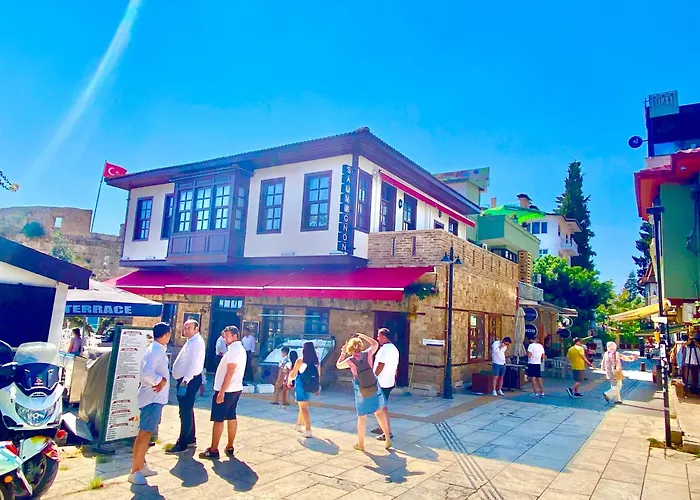 Ulivo Hotel Antalya