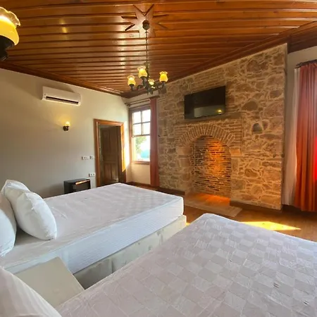Ulivo Szálloda Antalya