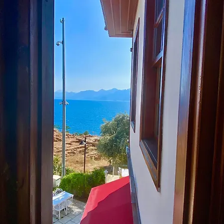 Ulivo Szálloda Antalya