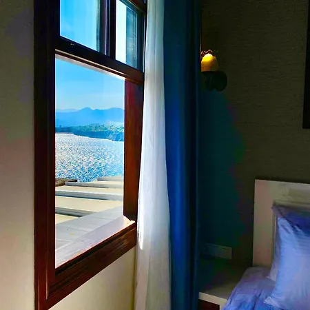 Szálloda Ulivo Antalya