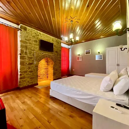 Ulivo Szálloda Antalya
